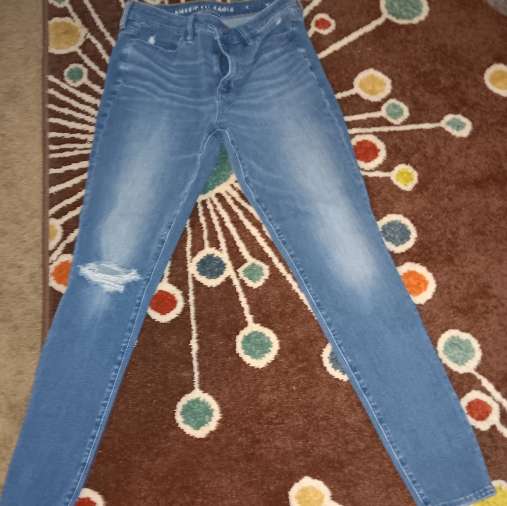 AE Jeans Woman's Size 10